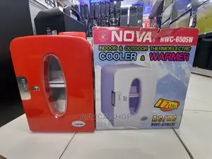 Nwc-6505w Nova Cooler Warmer