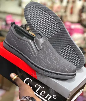 G Ten Gray