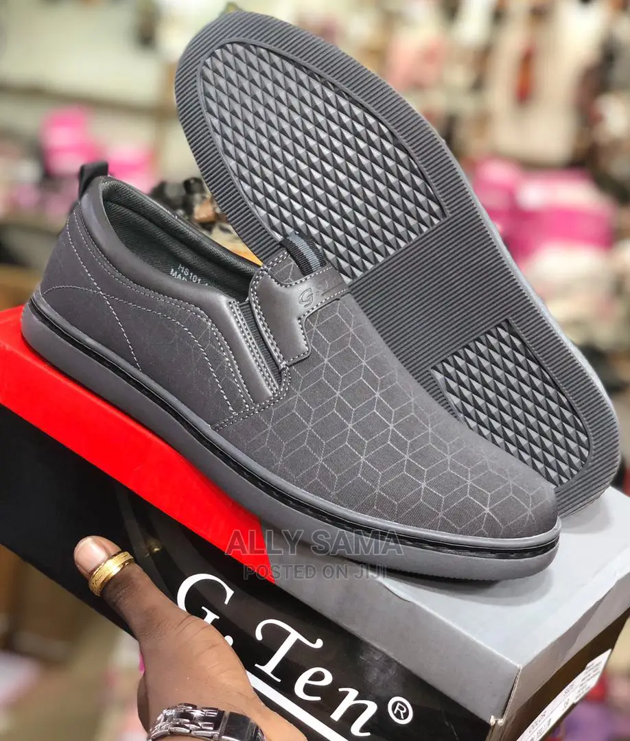 G Ten Gray