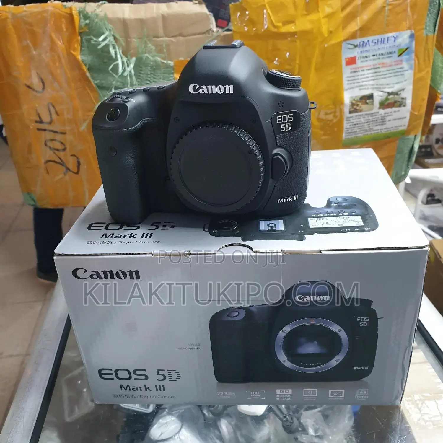 CANON EOS 5D Mark Iii