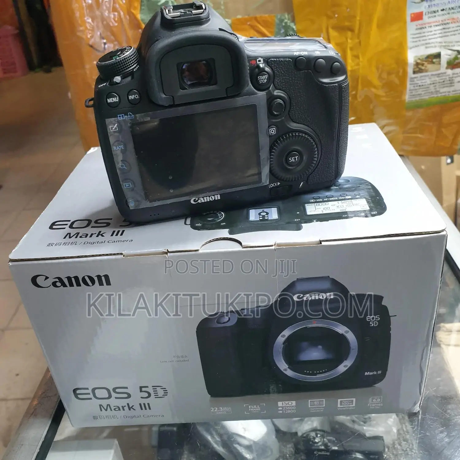 CANON EOS 5D Mark Iii