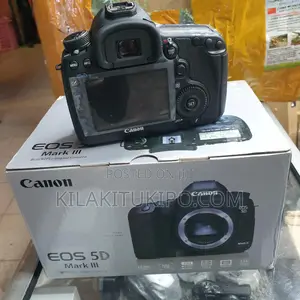 CANON EOS 5D Mark Iii