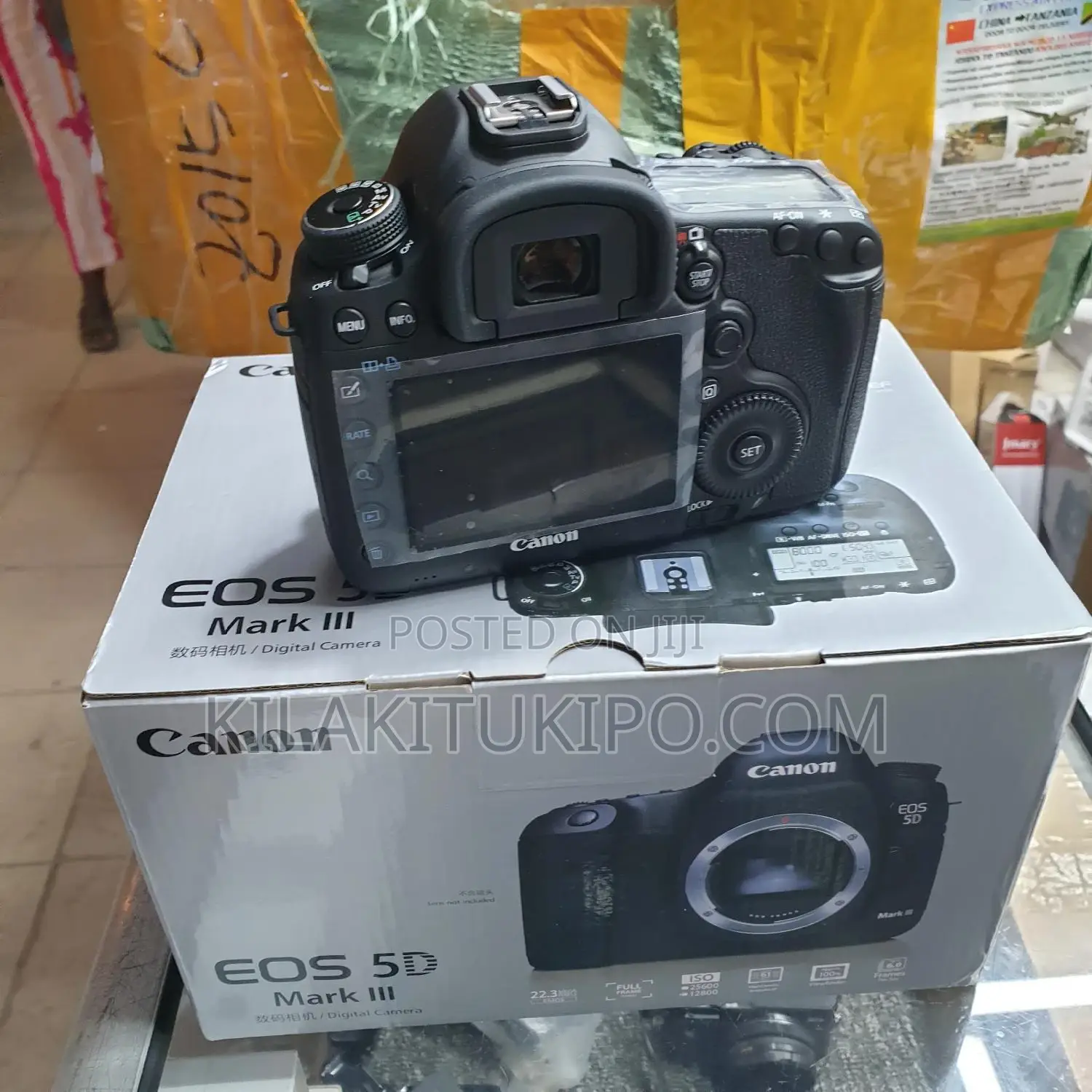 CANON EOS 5D Mark Iii