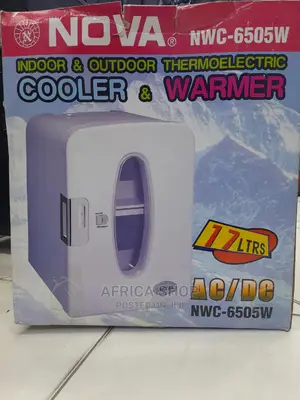 Nwc-6505w Nova Cooler Warmer