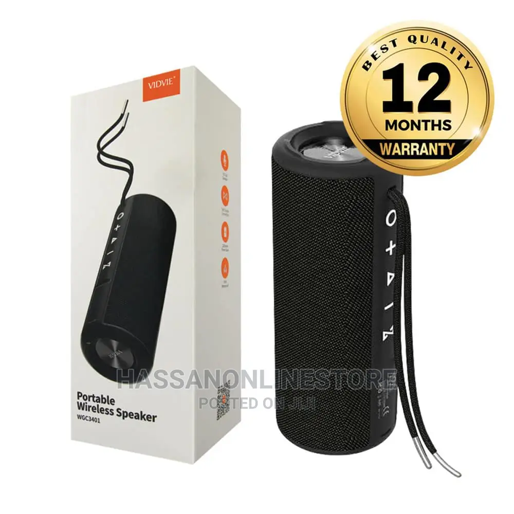 Vidvie Wireless Speaker 18W WGC3401 / IPX 6 / TWS Connect