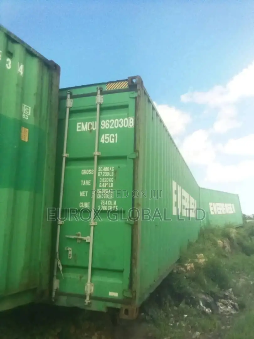Container 20 Ft