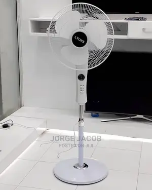 Remote Control Fan
