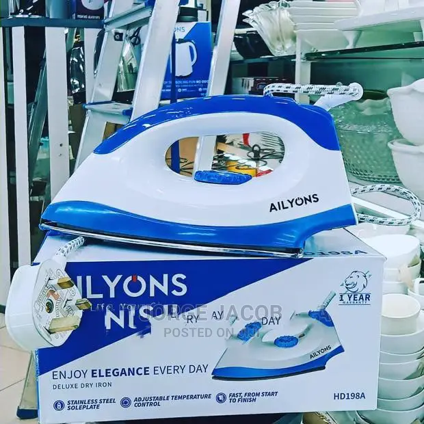 Ailyons Pasi
