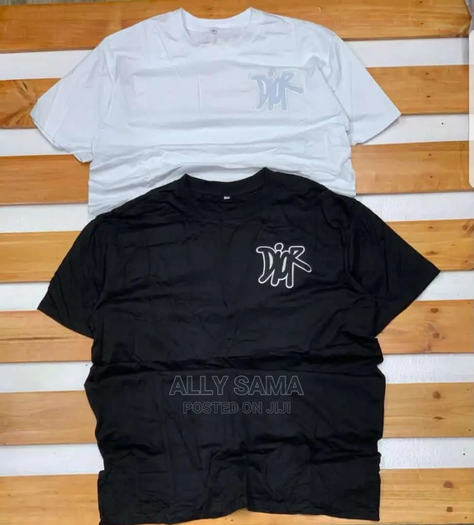DIOR Black White
