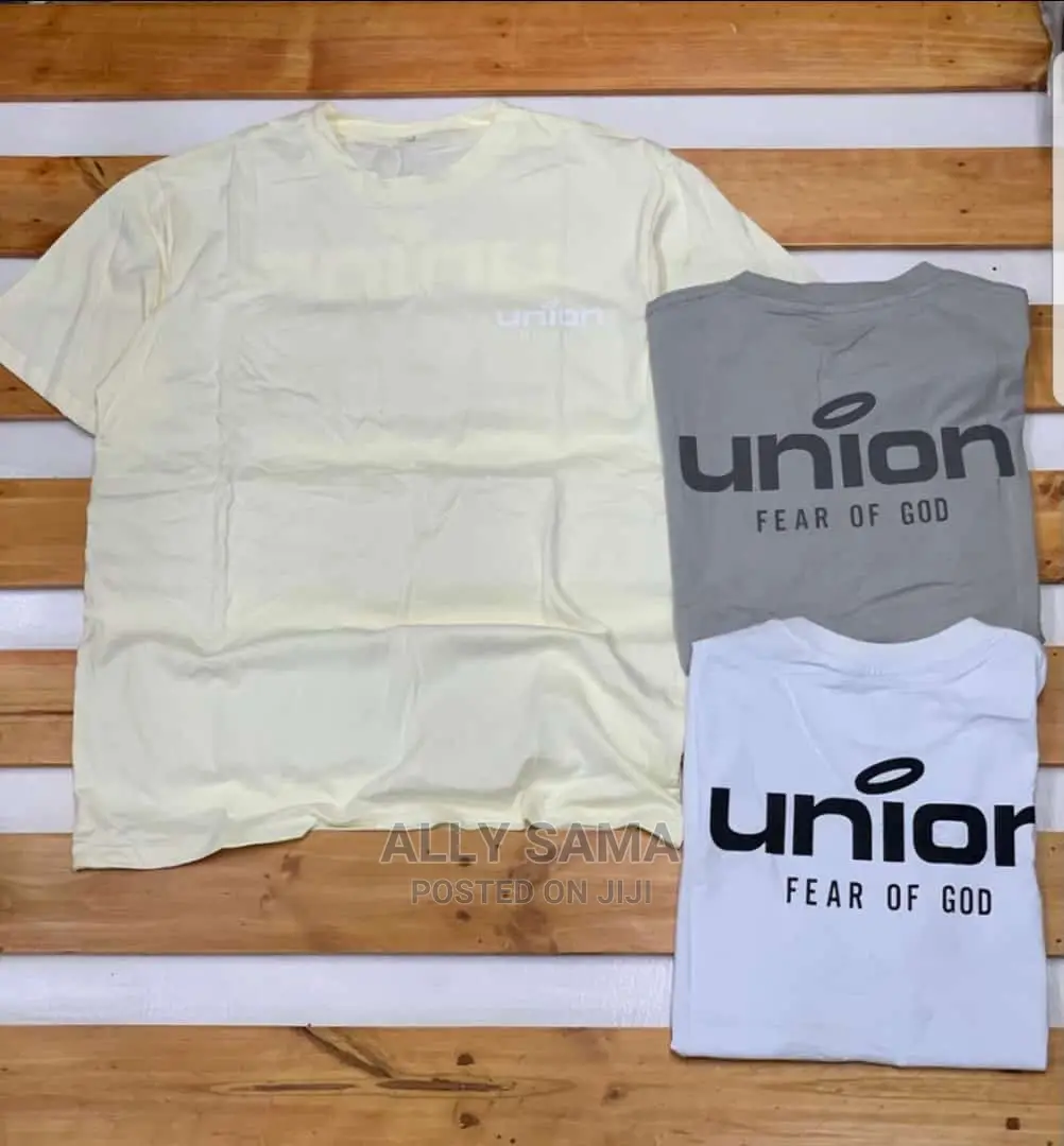 Union Men's Tshirt