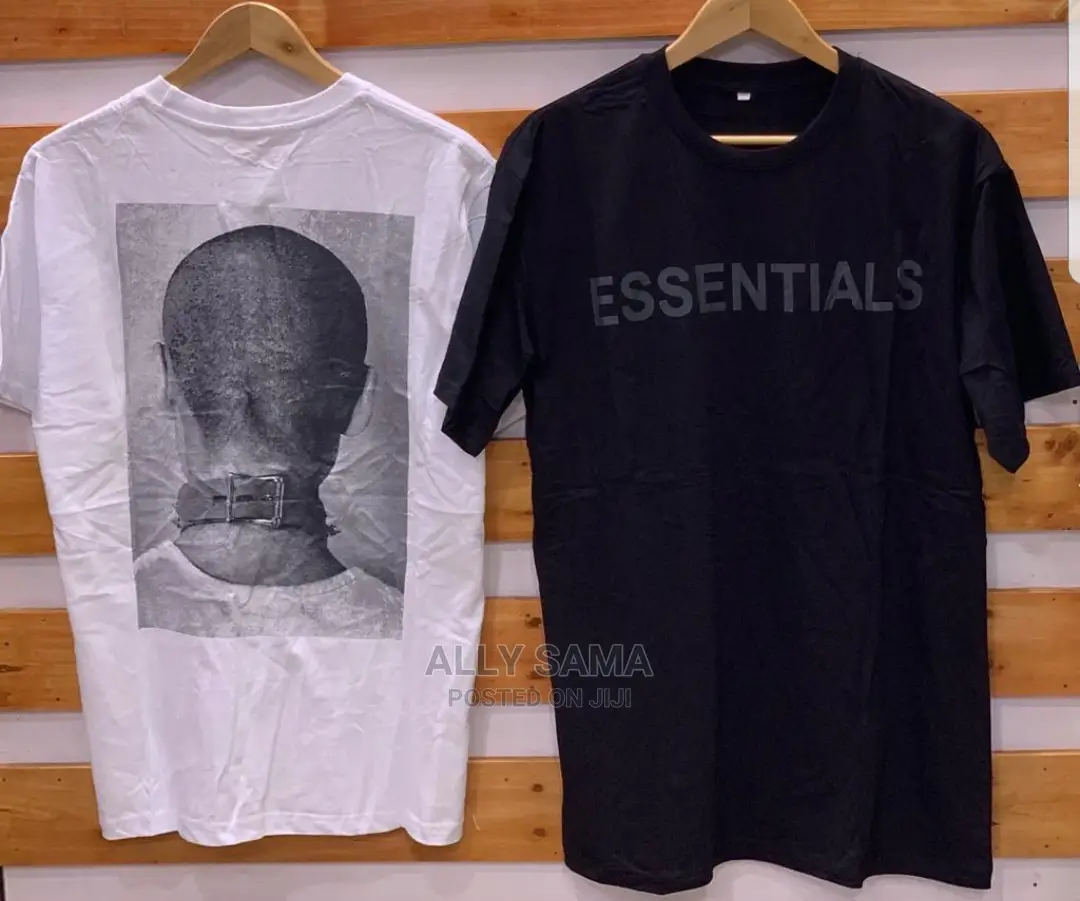 Essentails Men's Tshirt