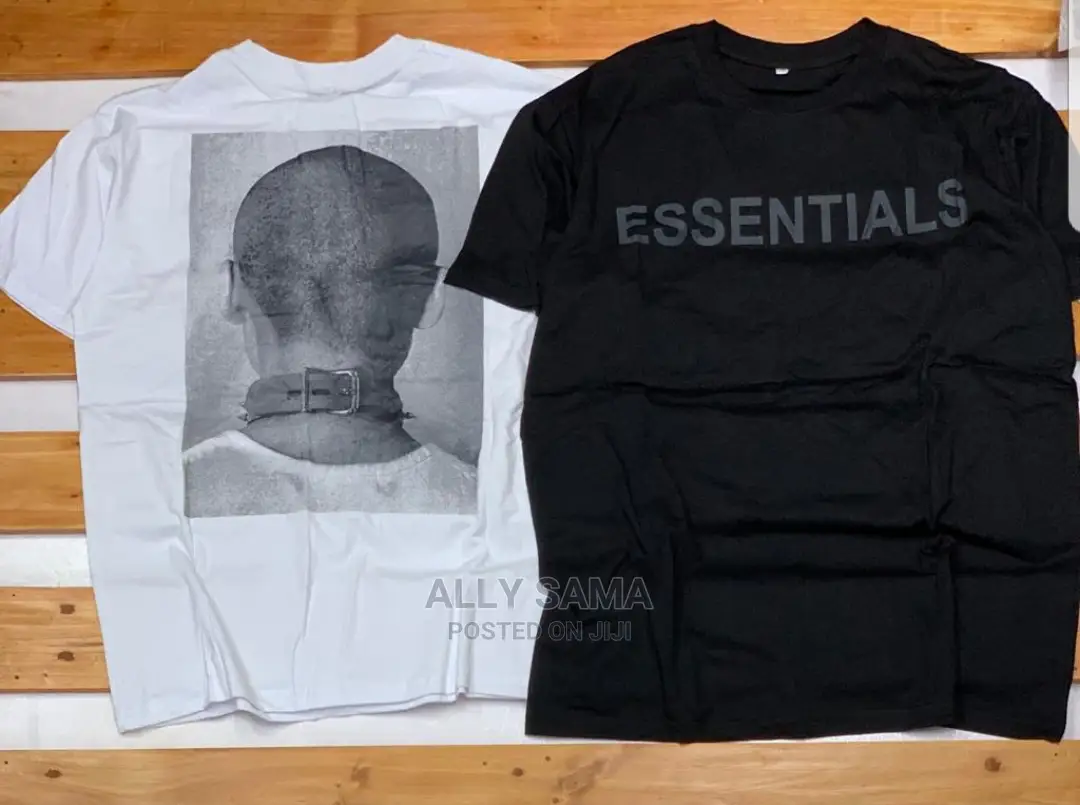 Essentails Men's Tshirt