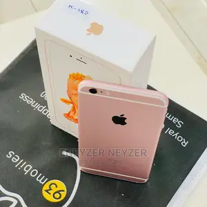 New Apple iPhone 6s Plus 64 GB Rose Gold