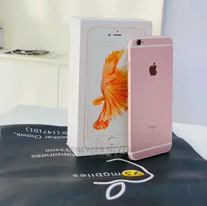 New Apple iPhone 6s Plus 64 GB Rose Gold