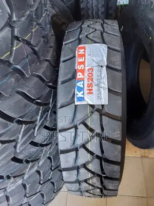 Diff Kapsen and Transtone 315/80/22.5