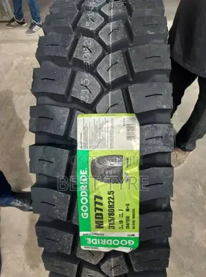 Diff Kapsen and Transtone 315/80/22.5