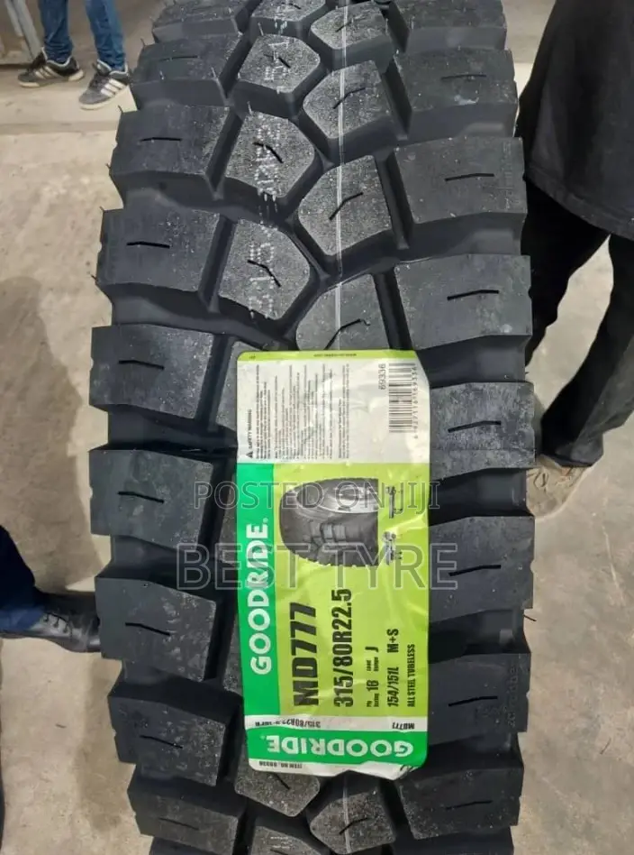 Diff Kapsen and Transtone 315/80/22.5
