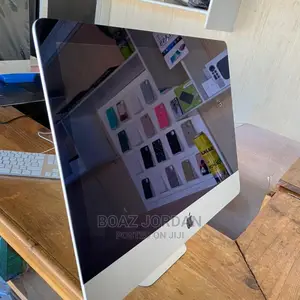 New Desktop Computer Apple iMac 8GB Intel Core I5 SSD 512GB