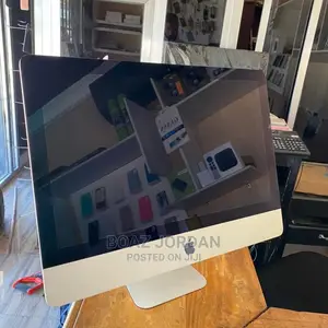 New Desktop Computer Apple iMac 8GB Intel Core I5 SSD 512GB