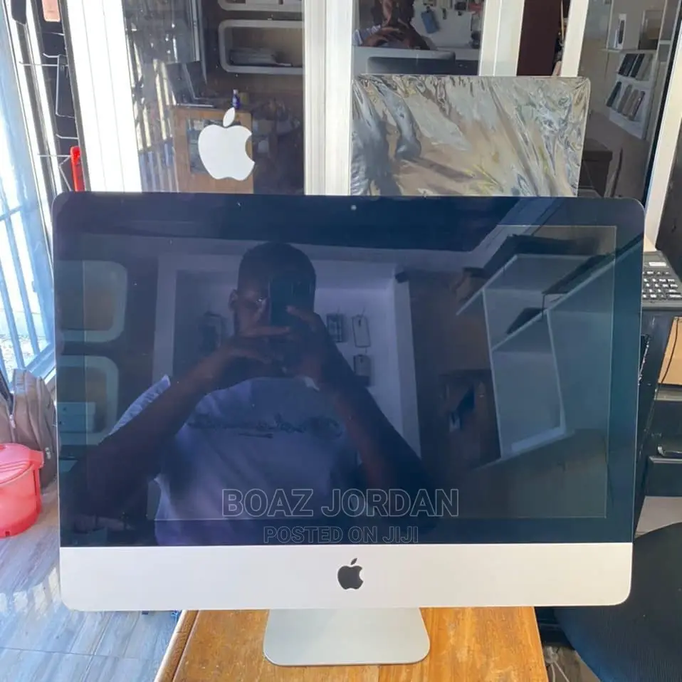 New Desktop Computer Apple iMac 8GB Intel Core I5 SSD 512GB