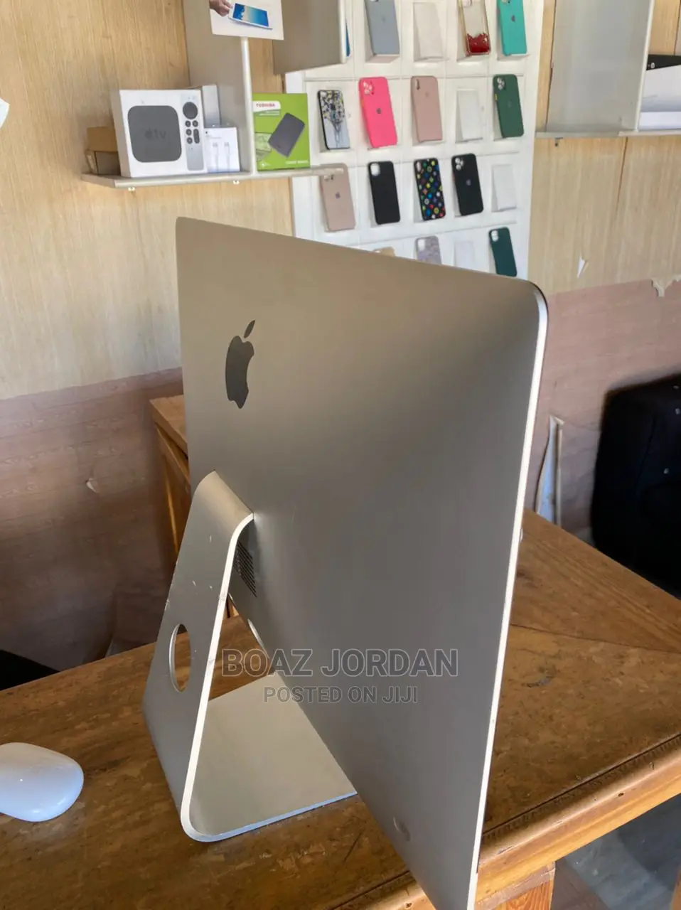 New Desktop Computer Apple iMac 8GB Intel Core I5 SSD 512GB