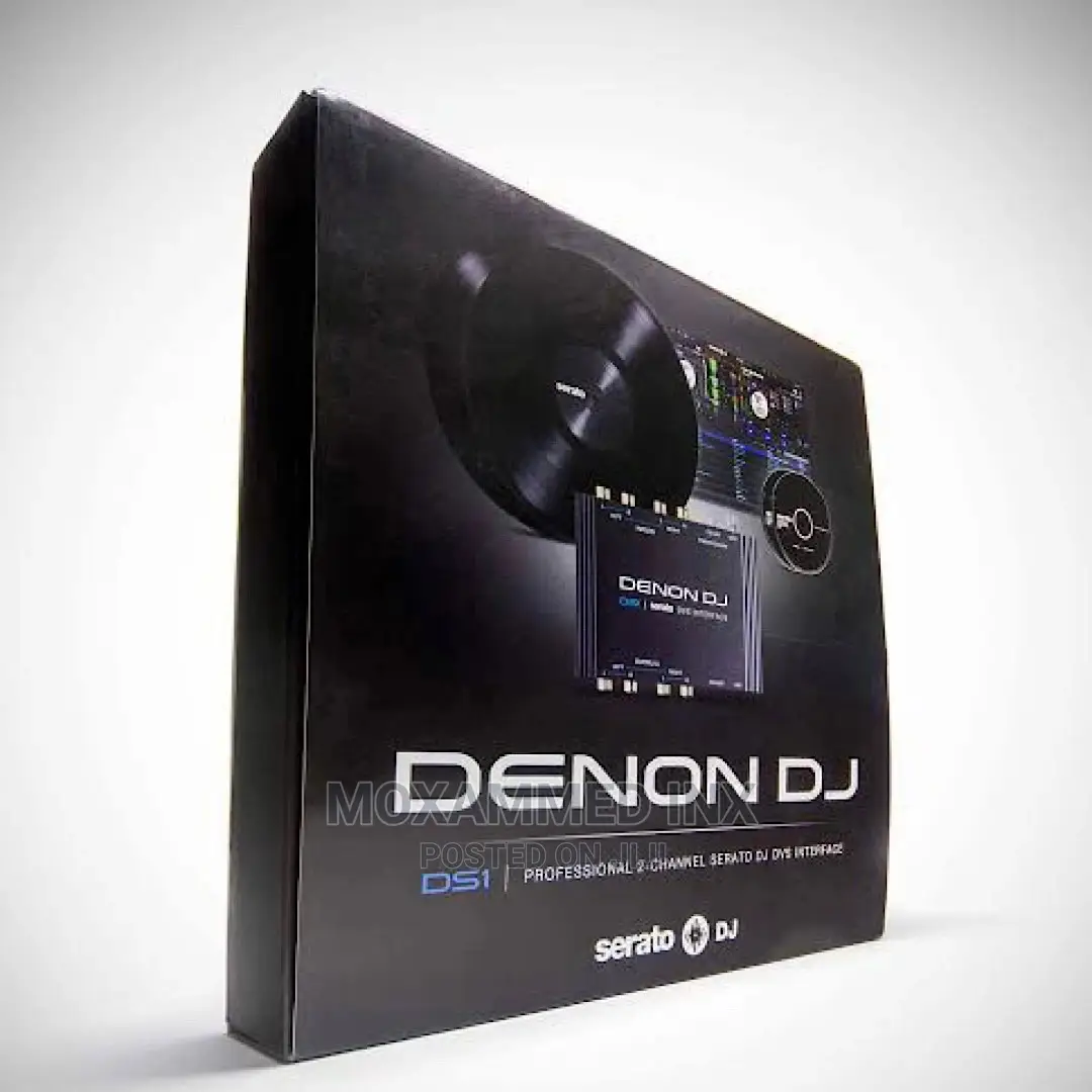 Denon Dvs Ds1