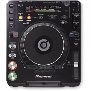 Pioneer CDJ-1000MK3
