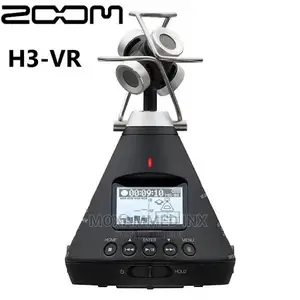 Zoom H3-Vr Ambisonics AR/VR Compact Handy Audio Recorder