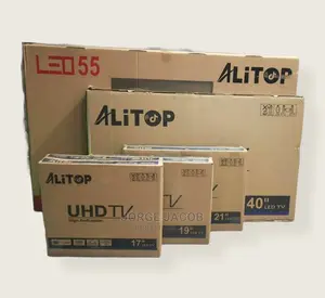 Alitop Flat Screen Tv 21"