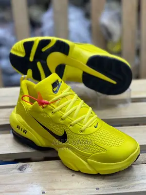 Air Nike Yellow