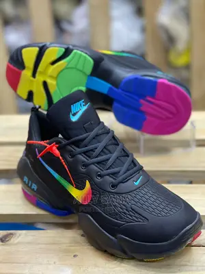Air Nike Yellow