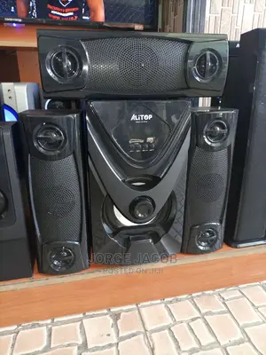 Alitop 3 Speakers Subwoofer