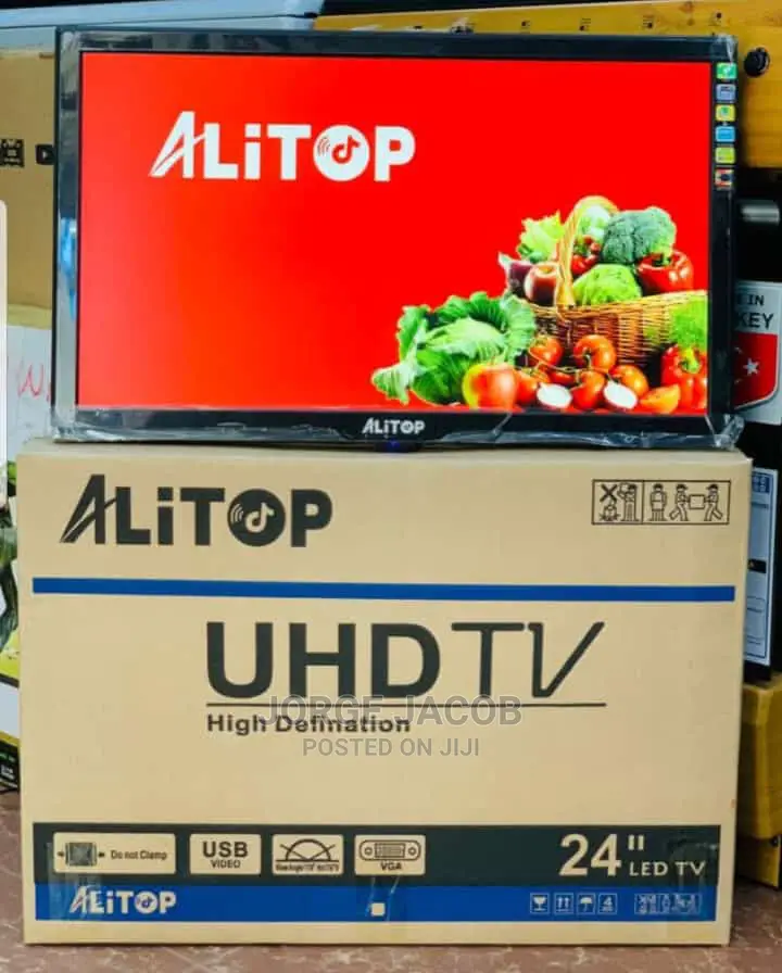 Alitop Flat Screen 24"