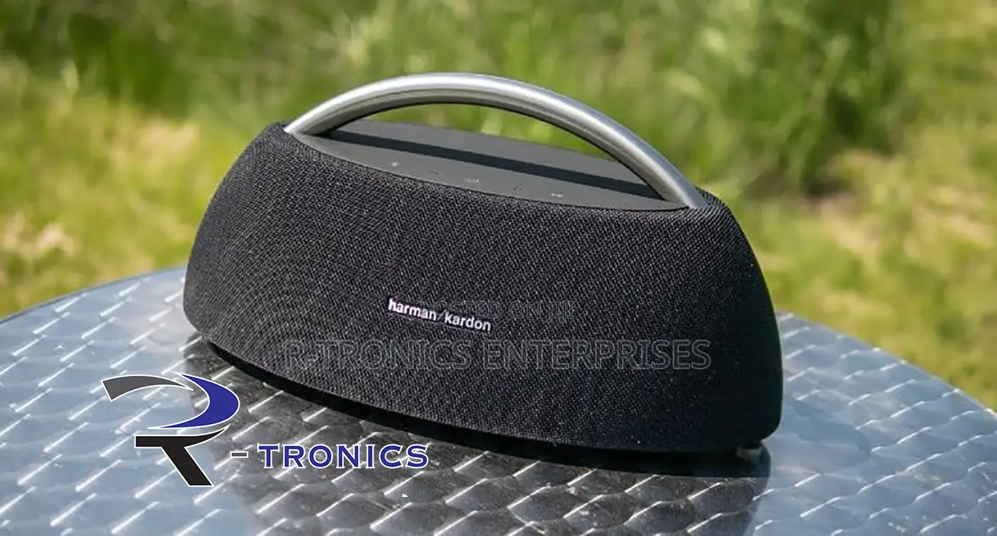 Harman Kardon Go+Play Mini 2 - Portable Bluetooth Speaker -