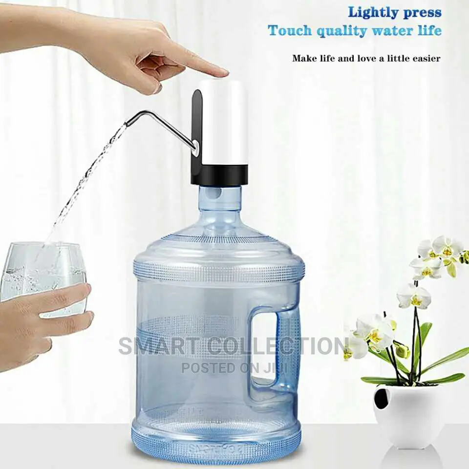 Portable Electric Water Pump Dispenser