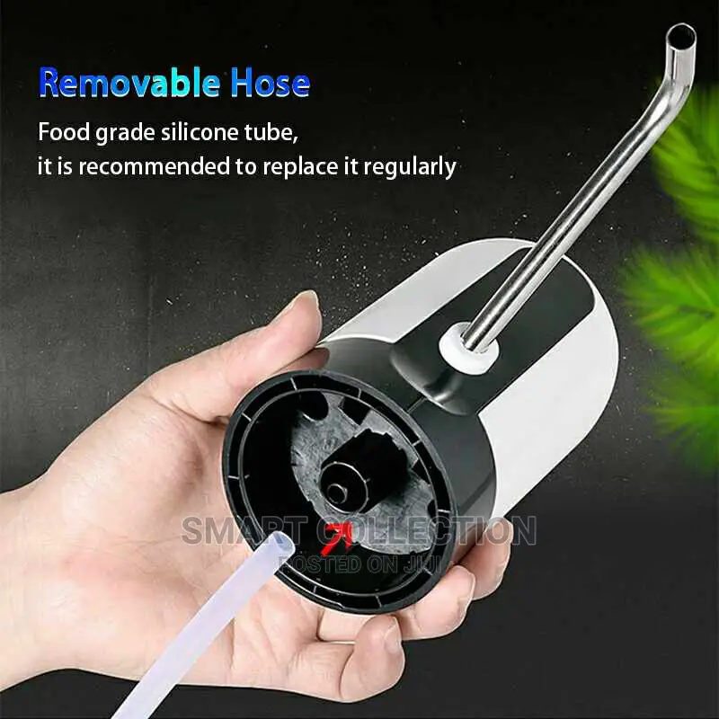 Portable Electric Water Pump Dispenser