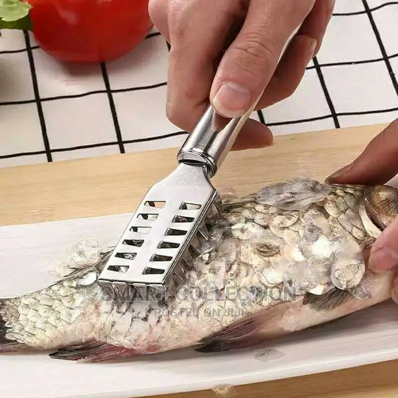 Fish Scales Remover
