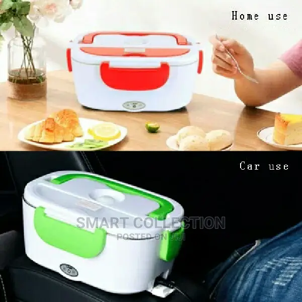 Electric Heating Lunch Box