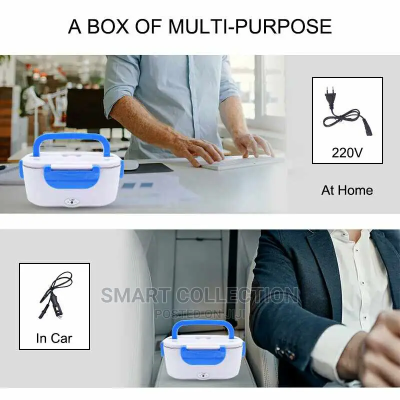 Electric Heating Lunch Box