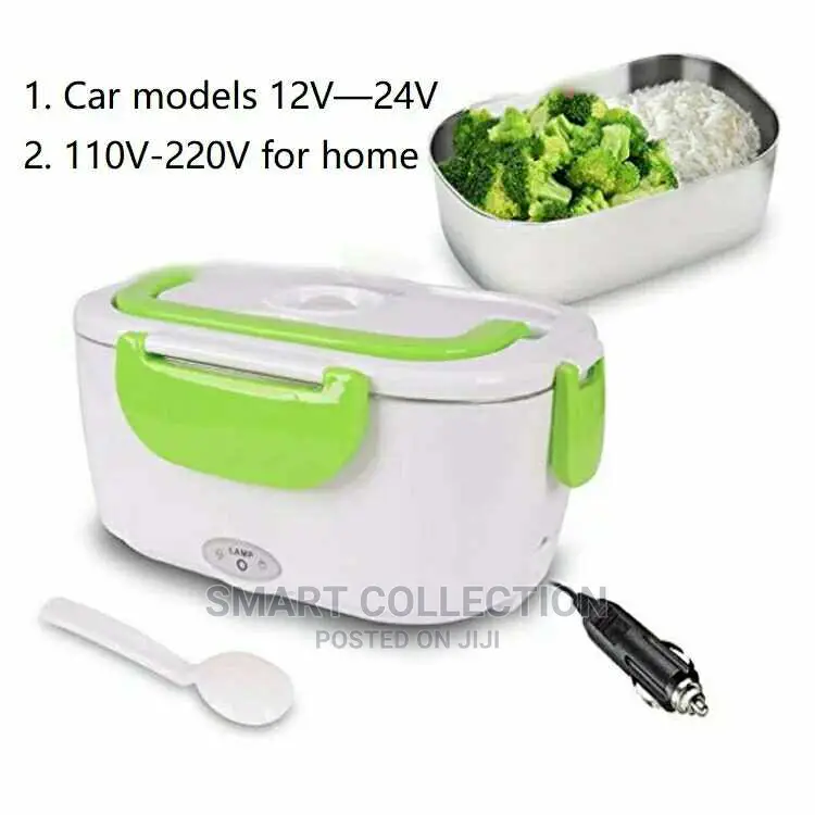 Electric Heating Lunch Box