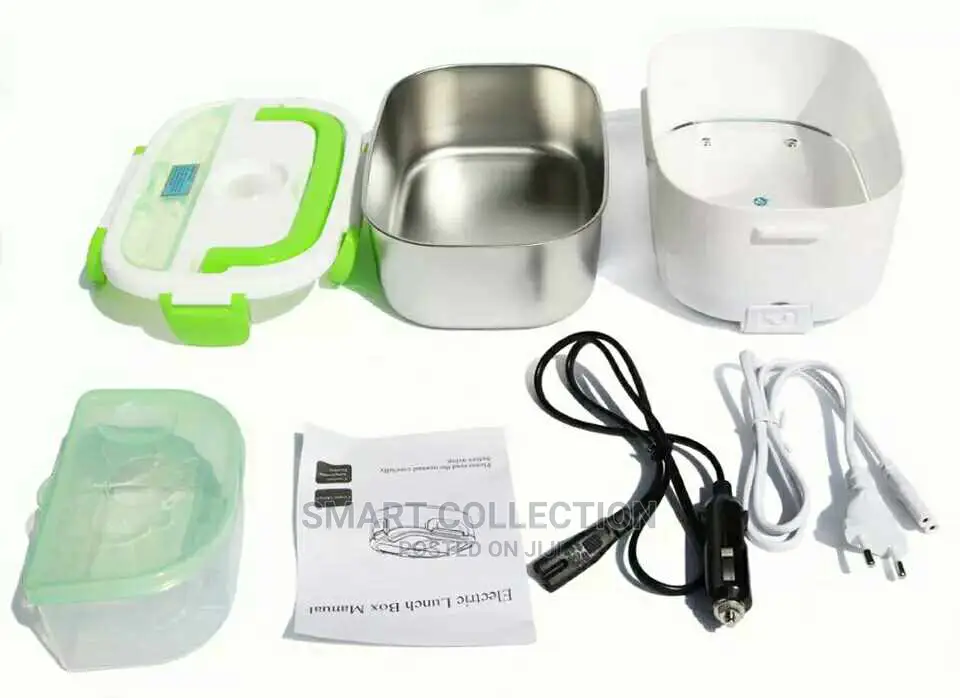 Electric Heating Lunch Box