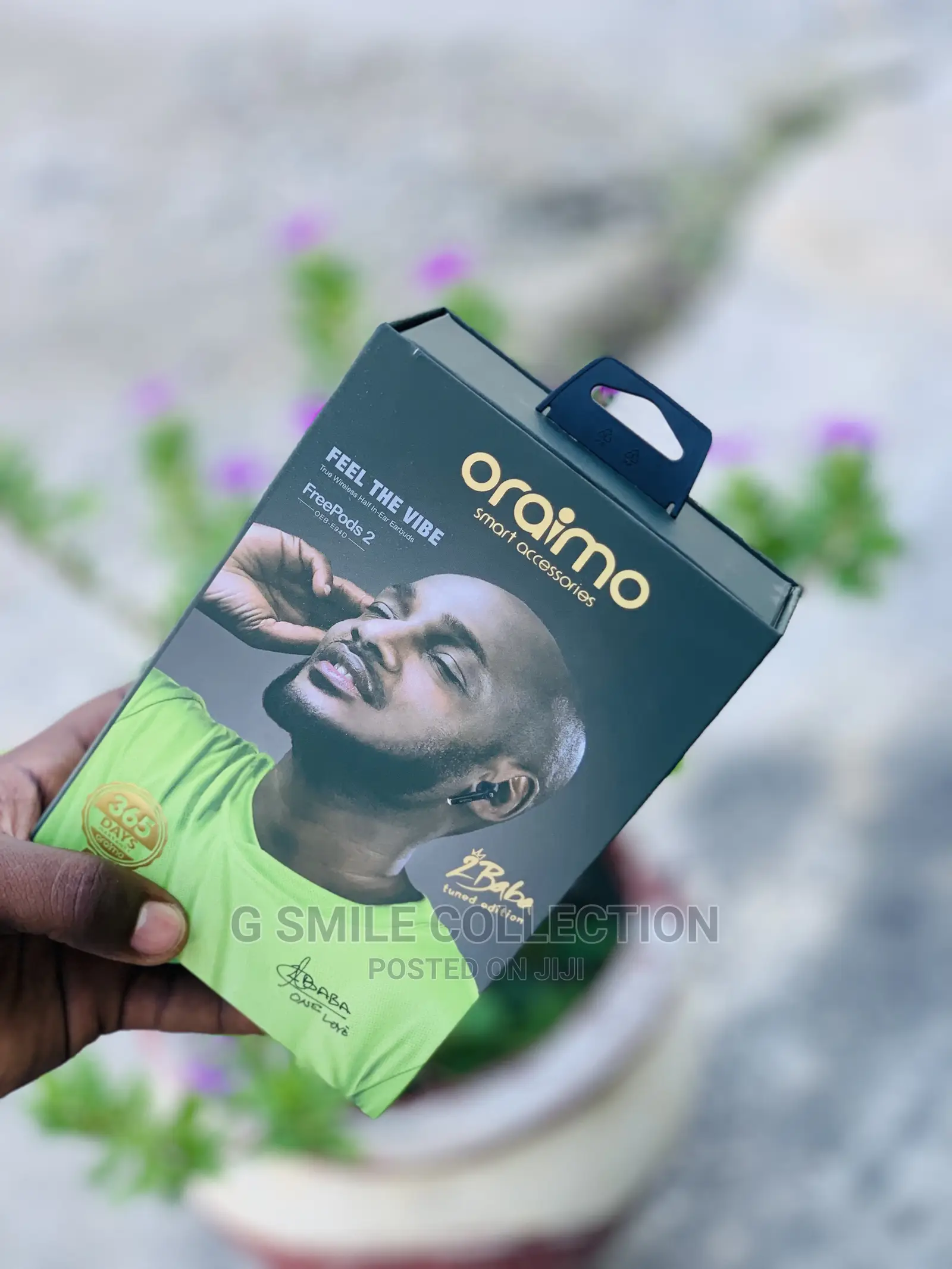 Oraimo Freepods2