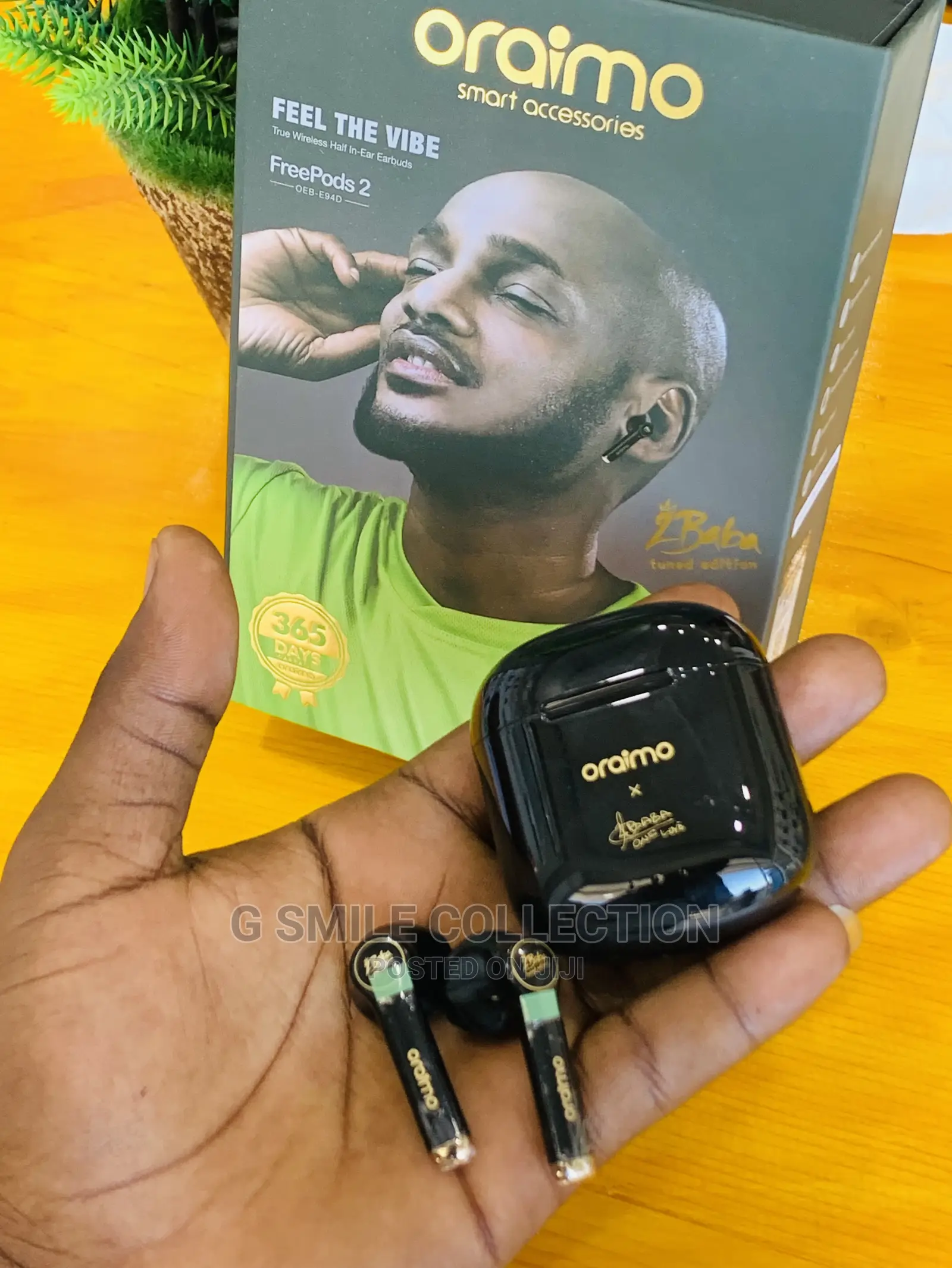 Oraimo Freepods2