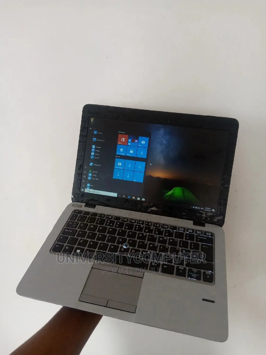Laptop HP EliteBook 820 G2 4GB Intel Core I5 HDD 500GB