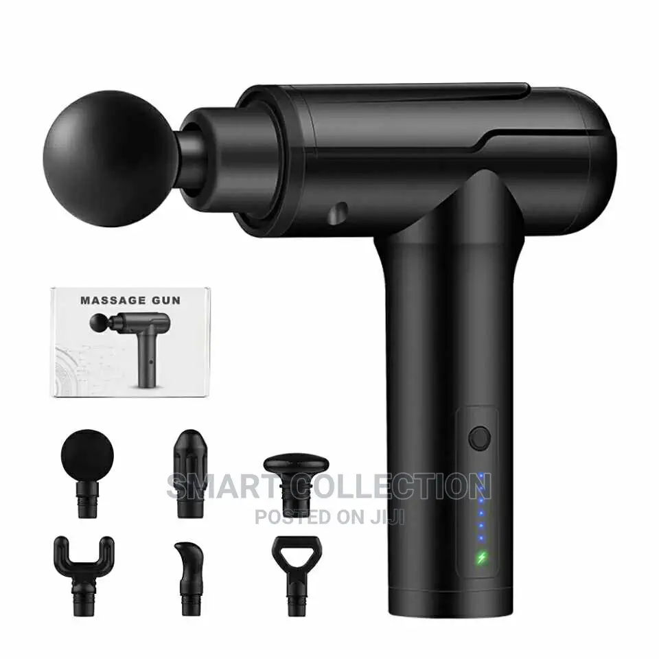 Fascial Hand Gun Massager