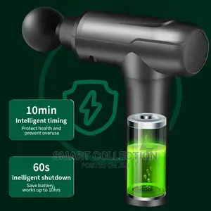 Fascial Hand Gun Massager