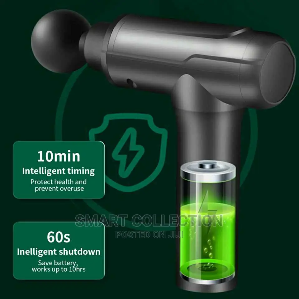 Fascial Hand Gun Massager