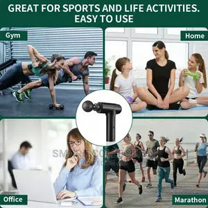 Fascial Hand Gun Massager