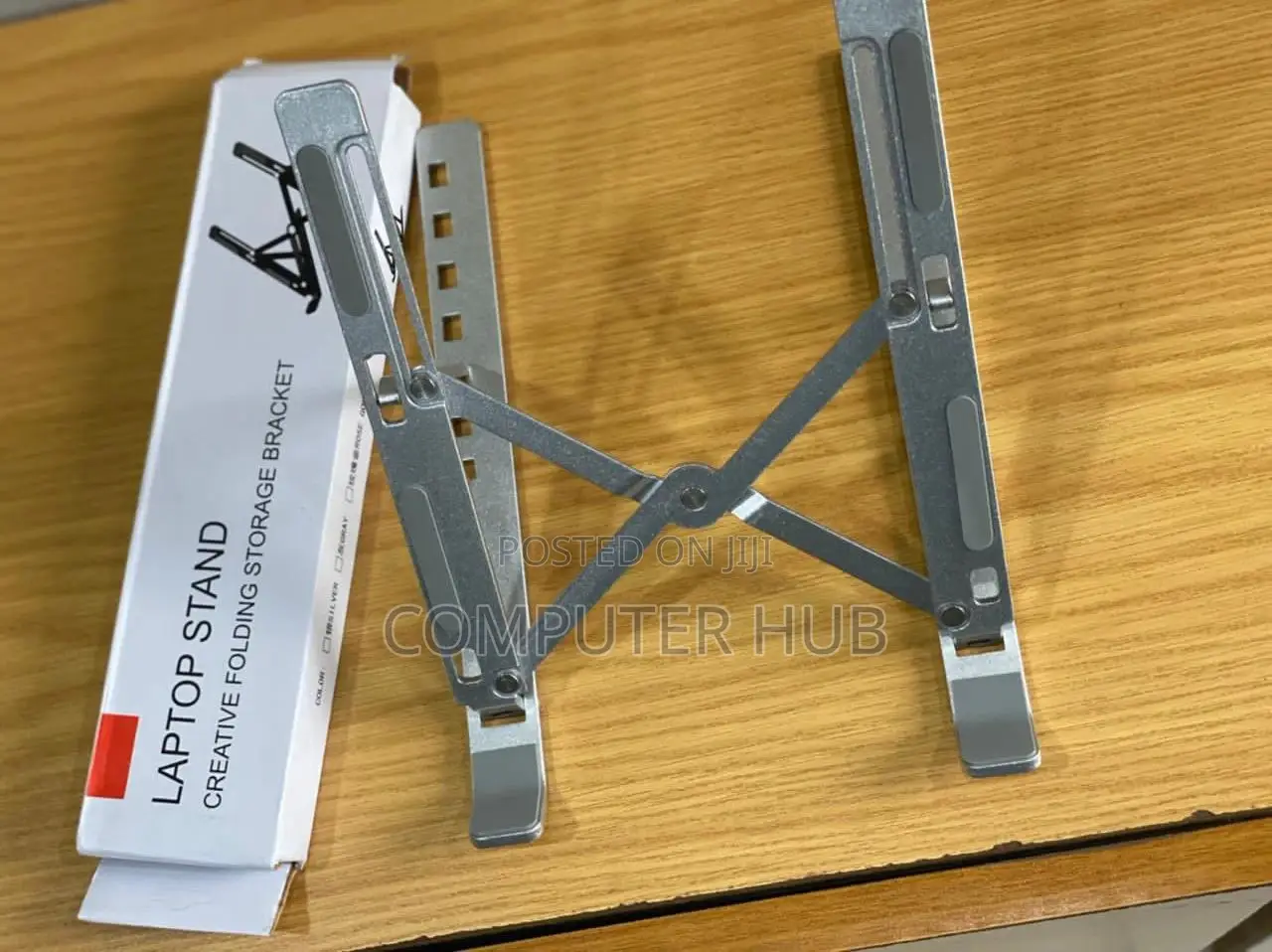 Alminium Laptop Stand