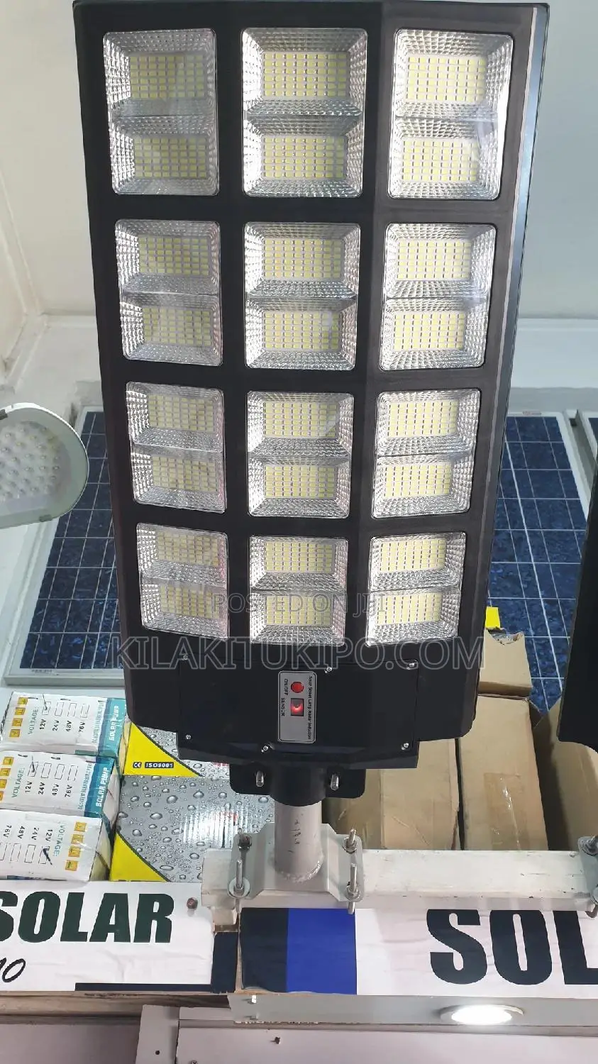 Automatic Street Light 300W